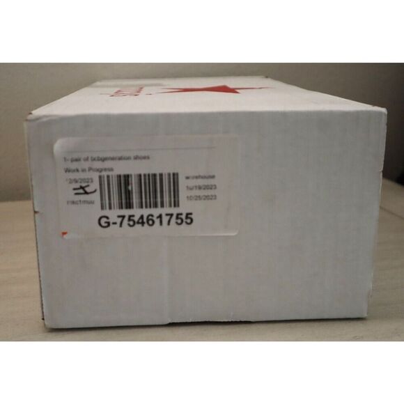 BCBGeneration GN237324 Women's Sz 7M Taupe Sabin Platform Penny Loafers - Picture 9 of 9